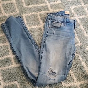 Hollister super skinny Jean's